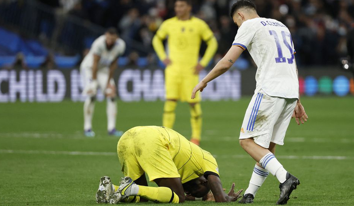 Real Madrid